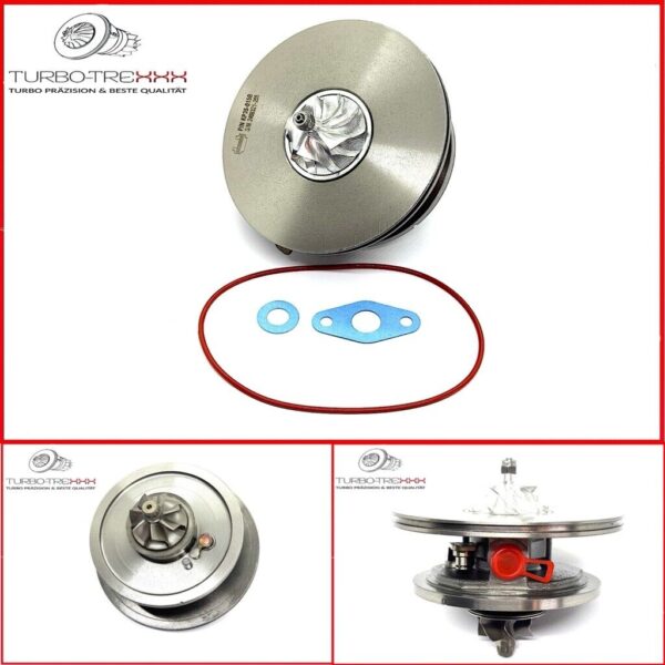 RUMPFGRUPPE TURBOLADER für MINI 1.6D 90PS 112PS  54359700039 11658573106 N47 NEU