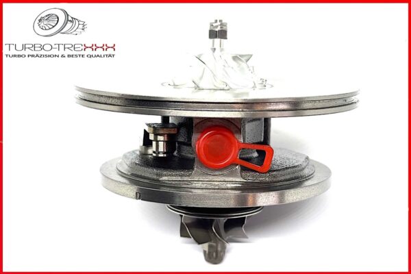 RUMPFGRUPPE TURBOLADER für MINI 1.6D 90PS 112PS  54359700039 11658573106 N47 NEU