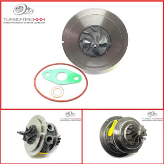 Rumpfgruppe CHRA Turbolader RENAULT 1.2 TCE 100PS-132PS 14410-5784 821042-0013