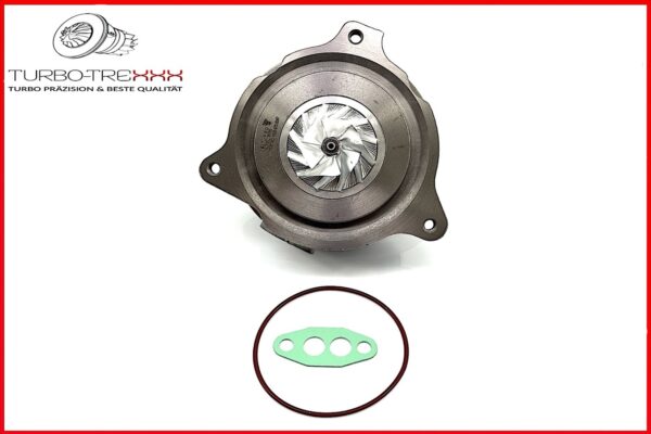 Rumpfgruppe Turbolader für Audi Seat Skoda VW 1.0 TSI  90Ps - 110Ps 16359700047