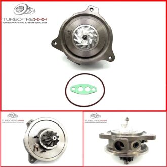 Rumpfgruppe Turbolader für Audi Seat Skoda VW 1.0 TSI  90Ps - 110Ps 16359700047