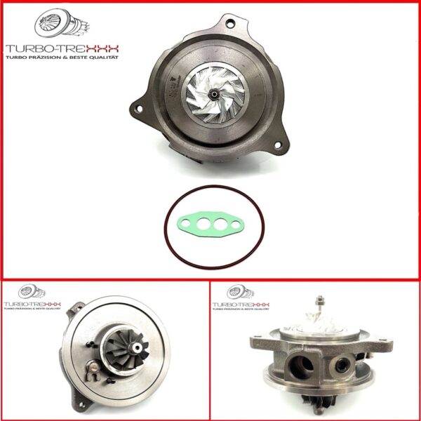 Rumpfgruppe Turbolader für Audi Seat Skoda VW 1.0 TSI  90Ps - 110Ps 16359700047