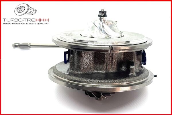 Rumpfgruppe Turbolader für OPEL PEUGEOT 1.5 BlueHdi  102PS-131PS 853603 DV5RUCd
