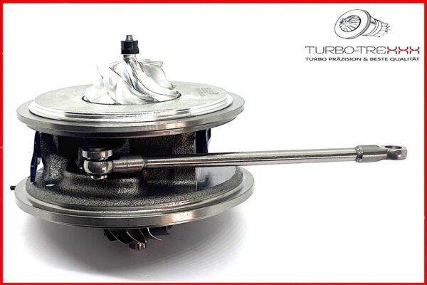 Rumpfgruppe Turbolader für OPEL PEUGEOT 1.5 BlueHdi  102PS-131PS 853603 DV5RUCd