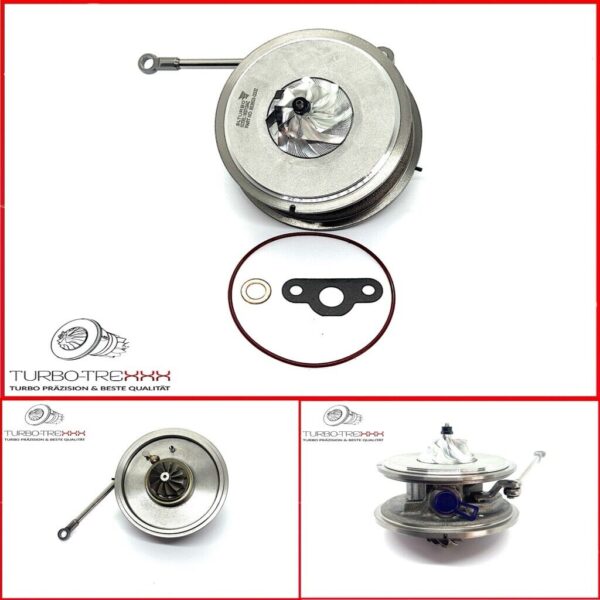 Rumpfgruppe Turbolader für OPEL PEUGEOT 1.5 BlueHdi  102PS-131PS 853603 DV5RUCd