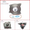 Rumpfgruppe Turbolader für VW Crafter  MAN TGE 2.0 BI-TDI 177PS DAVA 03N145701T