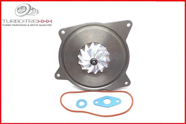 Rumpfgruppe Turbolader für VW Crafter  MAN TGE 2.0 BI-TDI 177PS DAVA 03N145701T