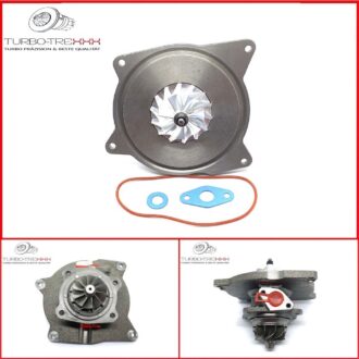 Rumpfgruppe Turbolader für VW Crafter  MAN TGE 2.0 BI-TDI 177PS DAVA 03N145701T