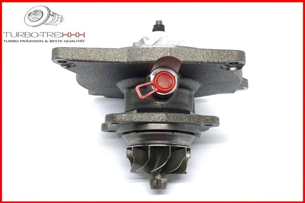 Rumpfgruppe Turbolader für VW Crafter  MAN TGE 2.0 BI-TDI 177PS DAVA 03N145701T