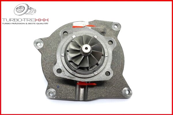 Rumpfgruppe Turbolader für VW Crafter  MAN TGE 2.0 BI-TDI 177PS DAVA 03N145701T