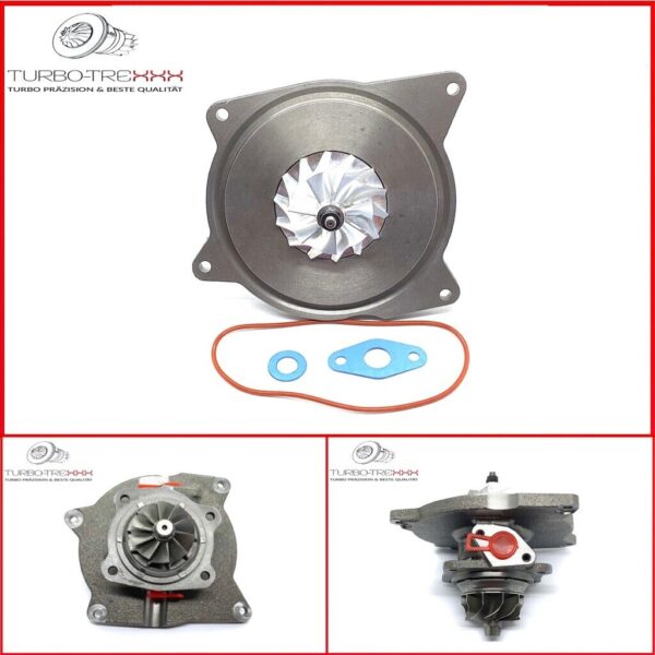 Rumpfgruppe Turbolader für VW Crafter  MAN TGE 2.0 BI-TDI 177PS DAVA 03N145701T