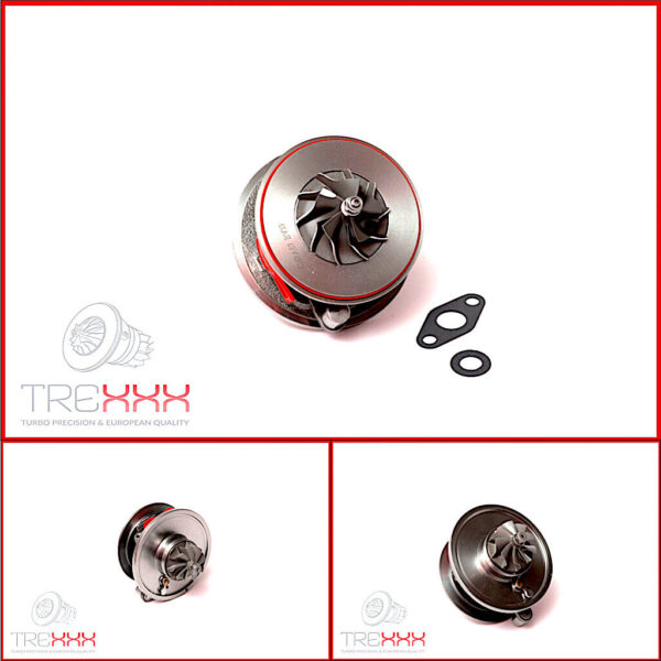 TURBOLADER RUMPFGRUPPE NEU!! VW Transporter T5 1.9 TDI 84PS 102PS  54399700057