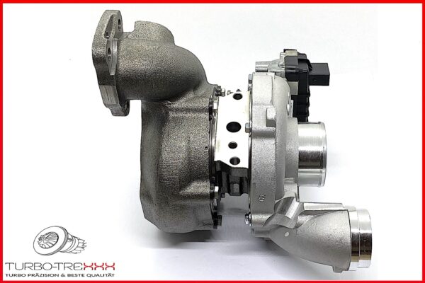 TURBOLADER für Mercedes  320 CDI 350 CDI 184PS-231PS 765155 A6420900280 OM642
