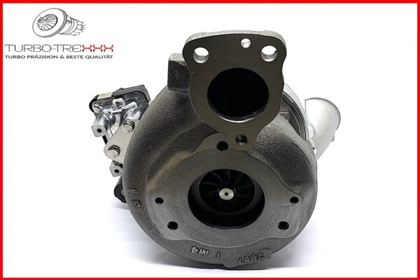 TURBOLADER für Mercedes  320 CDI 350 CDI 184PS-231PS 765155 A6420900280 OM642