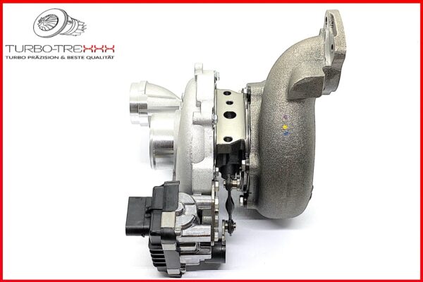 TURBOLADER für Mercedes  320 CDI 350 CDI 184PS-231PS 765155 A6420900280 OM642