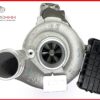 TURBOLADER für Mercedes  320 CDI 350 CDI 184PS-231PS 765155 A6420900280 OM642