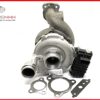 TURBOLADER für Mercedes  320 CDI 350 CDI 184PS-231PS 765155 A6420900280 OM642