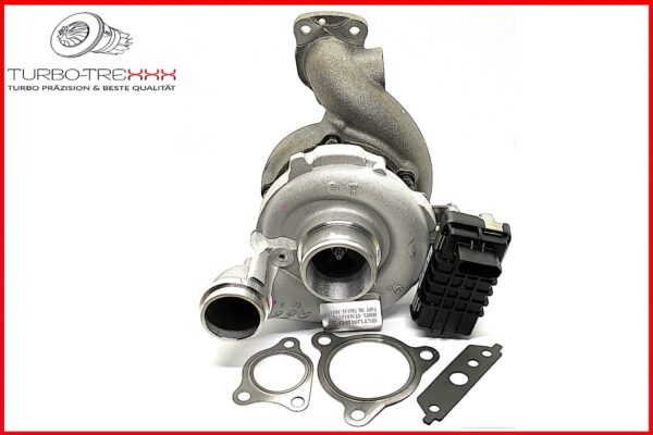 TURBOLADER für Mercedes  320 CDI 350 CDI 184PS-231PS 765155 A6420900280 OM642