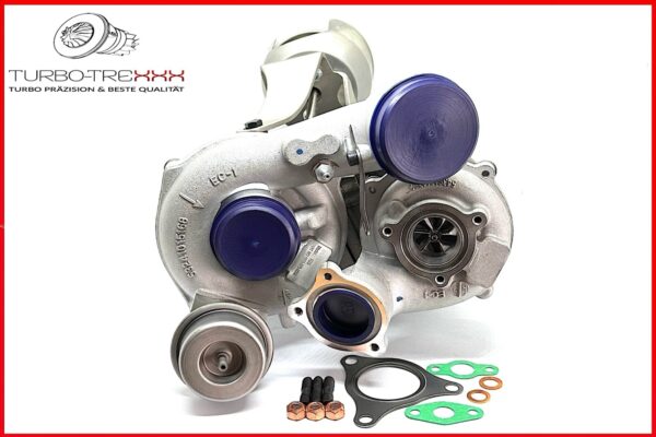 Turbolader-Bi-Turbo-fur-Mercedes-Sprinter-22-CDI-95ps-163ps-OM651-A6510906080-315226007156-2 Turbolader Bi-Turbo für Mercedes Sprinter 2.2 CDI 95ps-163ps OM651 A6510906080