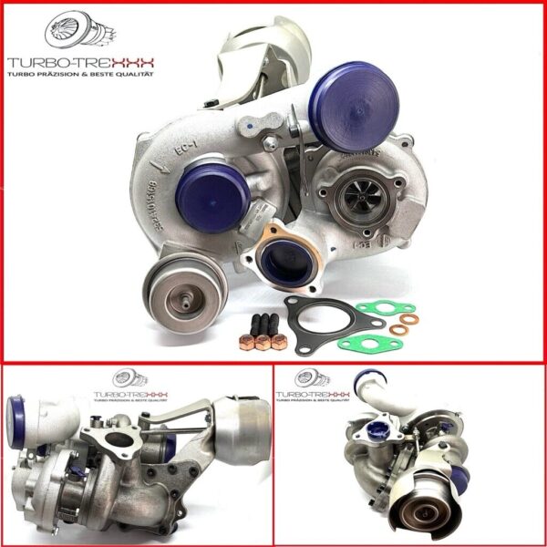 Turbolader-Bi-Turbo-fur-Mercedes-Sprinter-22-CDI-95ps-163ps-OM651-A6510906080-315226007156 Turbolader Bi-Turbo für Mercedes Sprinter 2.2 CDI 95ps-163ps OM651 A6510906080