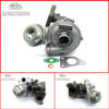 Turbolader NEU! CITROEN FIAT FORD OPEL PEUGEOT LANCIA 1.3 JTD CDTi 75PS 799171-2