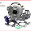 Turbolader NEU! MITSUBISHI ASX Lancer 1.8 DI-D 85kW-110kW 1515-A185 49335-01003
