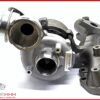 Turbolader NEU!! VW Jetta / Passat 2,0 TDI 136 PS  / 140 PS  756062-5004S AZV