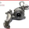 Turbolader NEU!! VW Jetta / Passat 2,0 TDI 136 PS  / 140 PS  756062-5004S AZV