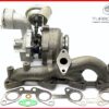 Turbolader NEU!! VW Jetta / Passat 2,0 TDI 136 PS  / 140 PS  756062-5004S AZV
