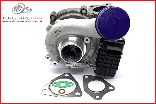 Turbolader NEU!! VW Phaeton, Touareg 3.0TDI 155KW-176KW CDYA CEXA 769909-0009