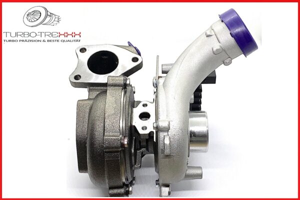 Turbolader NEU!! VW Phaeton, Touareg 3.0TDI 155KW-176KW CDYA CEXA 769909-0009
