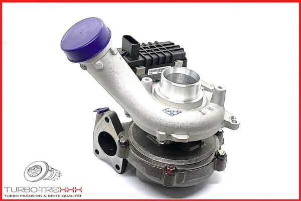 Turbolader NEU!! VW Phaeton, Touareg 3.0TDI 155KW-176KW CDYA CEXA 769909-0009