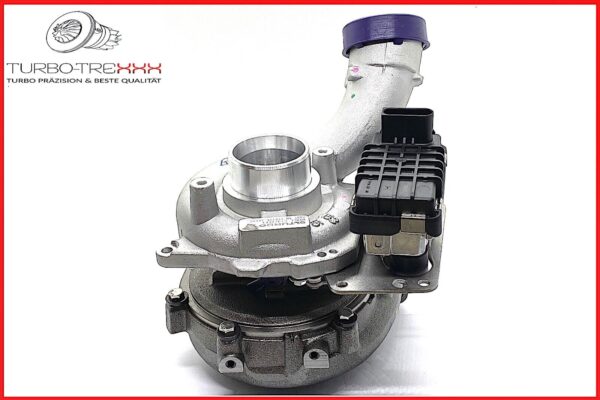 Turbolader NEU!! VW Phaeton, Touareg 3.0TDI 155KW-176KW CDYA CEXA 769909-0009