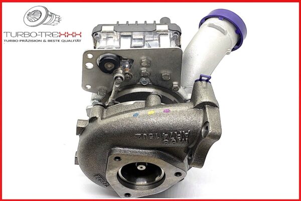 Turbolader NEU!! VW Phaeton, Touareg 3.0TDI 155KW-176KW CDYA CEXA 769909-0009