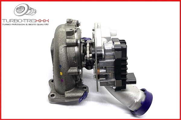Turbolader NEU!! VW Phaeton, Touareg 3.0TDI 155KW-176KW CDYA CEXA 769909-0009