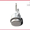 Unterdruckdose Wastegate Turbolader AUDI A3 1.9 TDI 77 KW / 105 PS 03G253014D