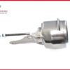 Unterdruckdose Wastegate Turbolader AUDI A3 1.9 TDI 77 KW / 105 PS 03G253014D