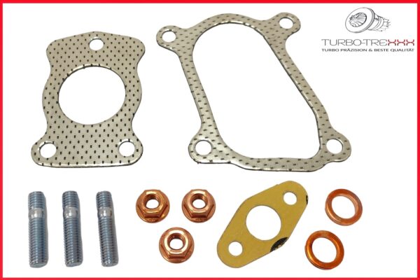 Dichtungssatz-Turbo-Berlingo-C4-C5-Xara-Xantia-Peugeot-20-HDi-90ps-109ps-316058716567 Dichtungssatz Turbo Berlingo C4, C5 Xara, Xantia, Peugeot 2,0 HDi 90ps - 109ps