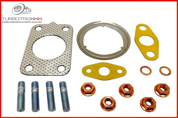 Dichtungssatz Turbo VW Crafter 30-50 2.5 TDI 88PS 109PS 136PS 163PS BJK BJM CECA