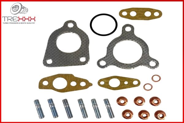 Dichtungssatz Turbolader für RENAULT 2.0dCi 131PS-173PS 759171-2 773087