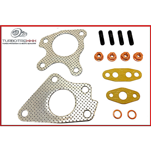 Dichtungssatz für Turbolader  Mazda 6 / 2,0 Di / MZR-CD 140ps 143ps VJ36   GGGYB