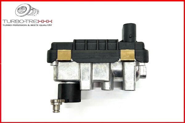 LADEDRUCKSTELLER TURBOLADER FÜR Dodge / Jeep 2.8 CRD 177PS  G-064 / 6NW009228-21