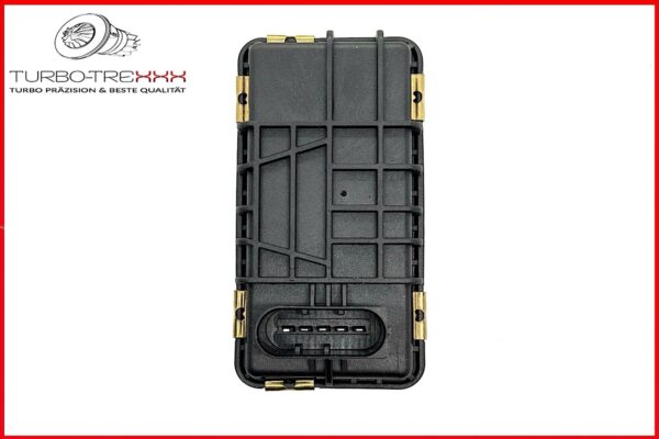 LADEDRUCKSTELLER TURBOLADER FÜR Dodge / Jeep 2.8 CRD 177PS  G-064 / 6NW009228-21
