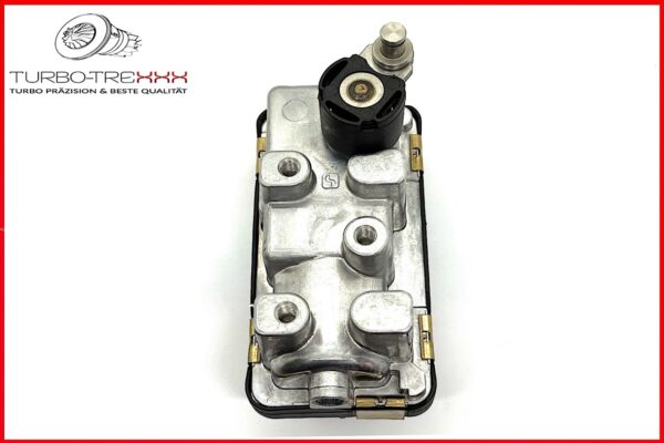 LADEDRUCKSTELLER TURBOLADER FÜR Dodge / Jeep 2.8 CRD 177PS  G-064 / 6NW009228-21