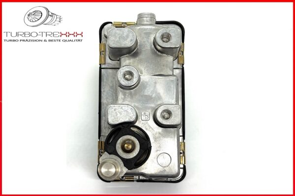 LADEDRUCKSTELLER TURBOLADER FÜR Dodge / Jeep 2.8 CRD 177PS  G-064 / 6NW009228-21