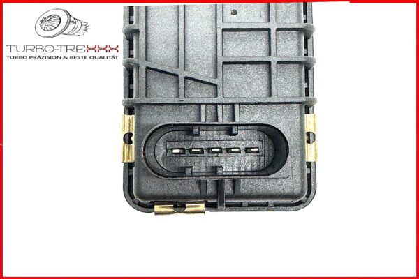 LADEDRUCKSTELLER TURBOLADER FÜR Dodge / Jeep 2.8 CRD 177PS  G-064 / 6NW009228-21