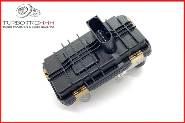 Ladedrucksteller 6NW010430-18 BMW 1 2 3 4 5 X3 X4 2.0D 150PS-190PS 54409700024