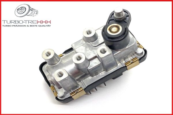 Ladedrucksteller 6NW010430-18 BMW 1 2 3 4 5 X3 X4 2.0D 150PS-190PS 54409700024