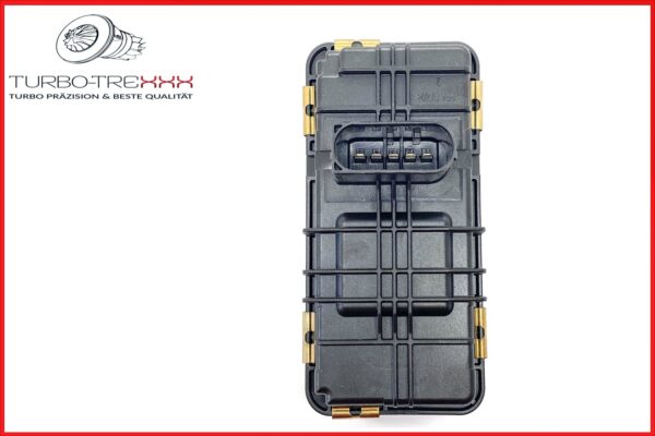 Ladedrucksteller 6NW010430-18 BMW 1 2 3 4 5 X3 X4 2.0D 150PS-190PS 54409700024