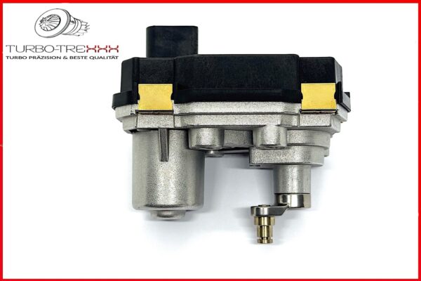 Ladedrucksteller VTG Turbolader für Hyundai / Kia 2.0 CRDi 28231-2F700 796017-2